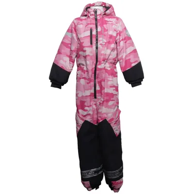 Overall (Roze, Wit, Zwart) van Nordbjørn Polyester
