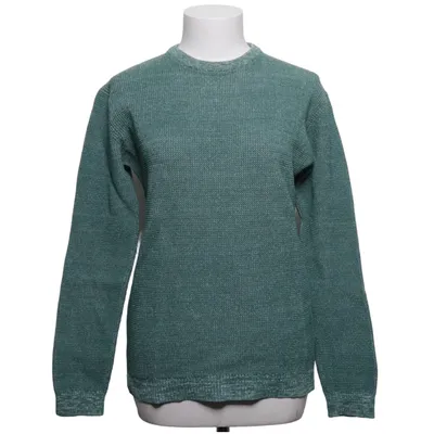Sweater (Grøn) fra Emilio Bomuld, Polyamid
