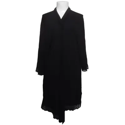 Morgonrock (Svart) från Anna Field Curvy Elastan, Polyamid