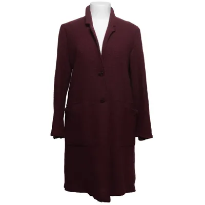 Jas (Rood) van Broadway NYC Fashion Viscose, Wol