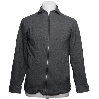 Jacke (Grau) von N.P. Baumwolle