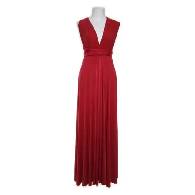 Aftonklänning (Röd) från Goddiva Elastan, Polyester
