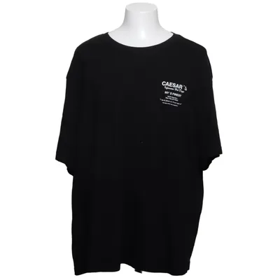 T-shirt (Relaxed Fit, h&m, hm, relaxed fit, oversized t shirt, oversized tee, relaxed fit tee, black t shirt, graphic t shirt, minimalist fashion, casual wear, everyday basics, streetwear, urban style, oversized fashion, comfy fit, loose fit, mens t shirt, unisex clothing, monochrome outfit, black aesthetic, casual outfit, basic wardrobe, everyday outfit, simple style, clean aesthetic, neutral fashion, minimalist clothing, street style, skater style, y2k fashion, 2000s style, tiktok fashion, trending style, viral fashion, oversized clothing, relaxed style, comfy fashion, daily wear, summer outfit, layering piece, casual basics, menswear, gender neutral, effortless style, oversized look, urban fashion, chill outfit, basic essential, soft fabric, fashion basics, classic black tee, vintage vibe, modern basics, simple outfit, darkwear, relaxed clothing, cool outfit, oversized streetwear, aesthetic clothing, capsule wardrobe, xl clothing, plus size fashion, comfy t shirt, neutral aesthetic, street fashion, everyday comfort, casual streetwear, basic black shirt, oversized trend, casual comfort, weekend outfit, lightweight shirt, easy wear, fashion essential, ny style, caesars print, graphic tee, black oversized tee, laid back style, clean fit, comfy basic, staple piece) from H&M Cotton