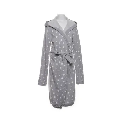 Badrock (Grå, Vit) från H&M Bomull, Polyester