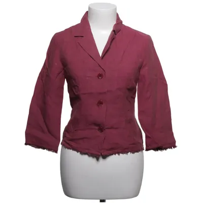 Blazer (Purple) from Turnover Linen