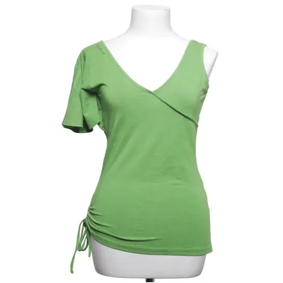 Top (Groen) van Skunkfunk Elastaan, Viscose