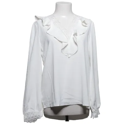 Blus (Vit) från Unika Paris Polyester