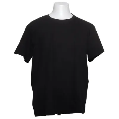 T-shirt (Noir) de Ronley Coton