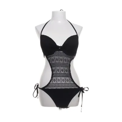 Swimsuit (Black) from Ensored Elastane, Polyester