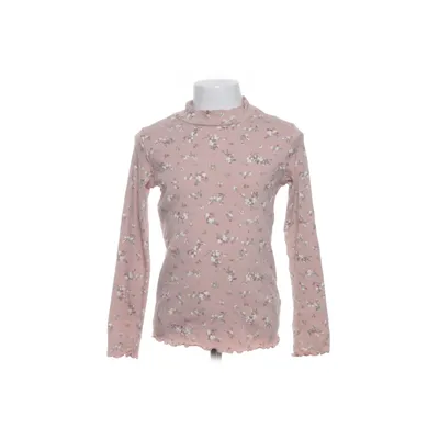 T-shirt à manches longues (Rose, Multicolore) de Lindex Kids Coton, Élasthane