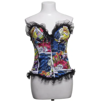 Korsett (Flerfärgad) från Forum Novelties Inc Polyester