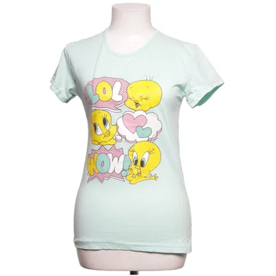 T-shirt (Grøn, Gul, Pink) fra Disney