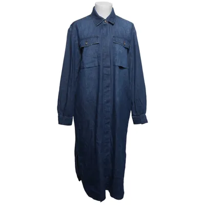 Denim jurk (Blauw) van DayLike Katoen
