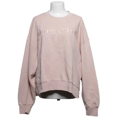 Sweatshirt (Beige) van Marc O'Polo Organisch katoen