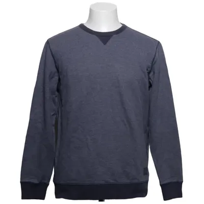 Sweatshirt (Blue) from Lee Cotton, Polyester