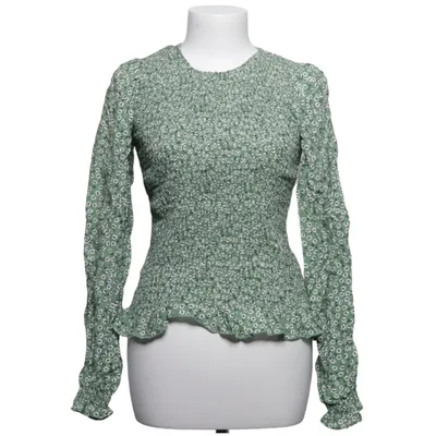 Blouse (Groen, Meerkleurig) van Moves Polyamide, Viscose