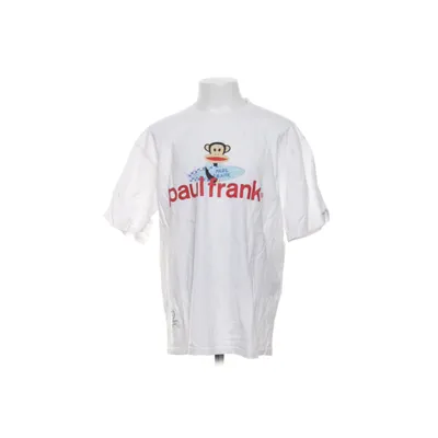 T-shirt (Vit, Flerfärgad) från Zara Bomull