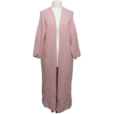 Cardigan (Pink) fra American Vintage Akryl, Elastan, Mohair, Polyamid, Uld