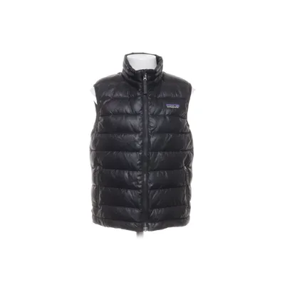 Dunväst (Svart) från Patagonia Dun, Fjädrar, Polyester