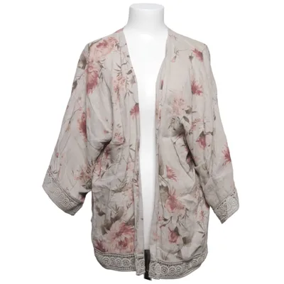 Cardigan (Beige, Rose) de Gina Laura Lin