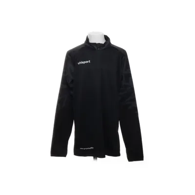 Træningstrøje (Sort, Grå) fra Uhlsport Polyester