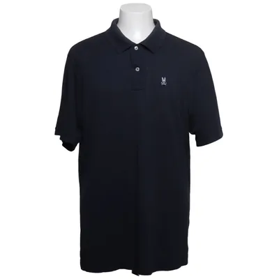 Poloshirt (Blau) von Psycho Bunny Baumwolle, Polyester