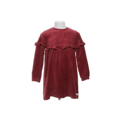 Klänning (Röd) från Newbie by KappAhl Bomull, Polyester