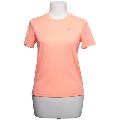 Træningstop (Pink) fra Nike Running Elastan, Polyester