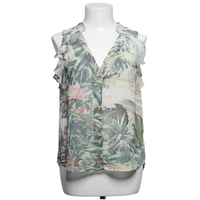 Top (Groen, Meerkleurig) van H&M Conscious Collection Gerecycled polyester