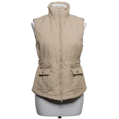Outer vest (Beige) from HKM Sports Equipment