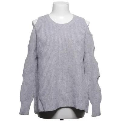 Sweater (Grå) fra Zoe Jordan Kashmir, Uld