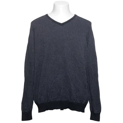 Pullover (Zwart, Wit) van Tu Katoen