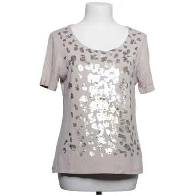 T-shirt (Beige, Sølv, Guld) fra Uta Raasch