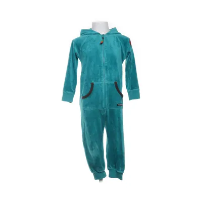 Onesie (Turquoise) van Villervalla Katoen, Polyester