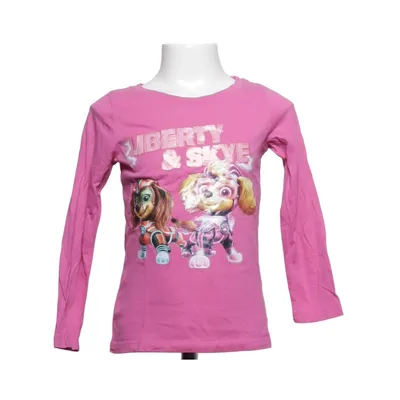 Long sleeve T-shirt (Pink) from Nickelodeon Cotton