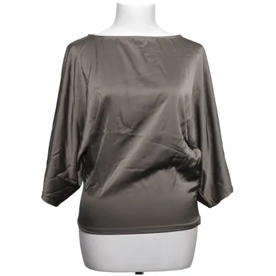 Blus (Grön) från The Black Label Collection Lager 157 Elastan, Polyester