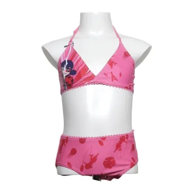 Bikini (Rosa, Röd) från Miraculous Elastan, Polyester