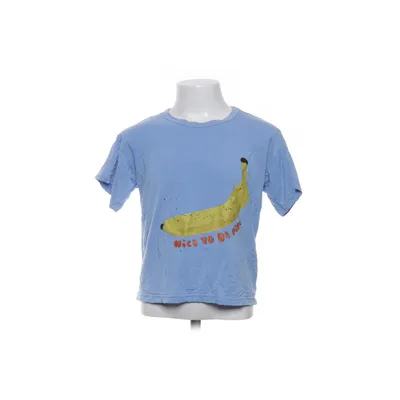 T-shirt (Blå, Gul) från Mixed Grill Bambu, Elastan