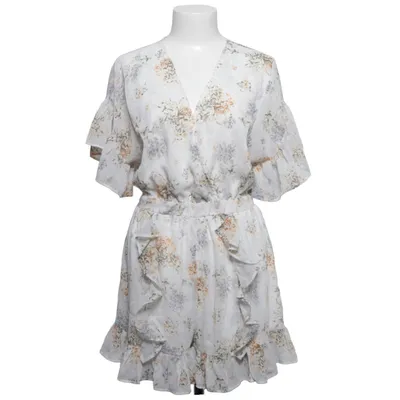 Kjole (Hvid, Flerfarvet) fra IVIVI Polyester