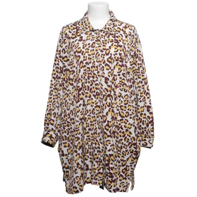Tunique (Blanc, Marron, Jaune) de Axara Polyester