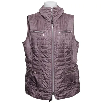 Outer vest (Brown) from Canda Premium Polyester