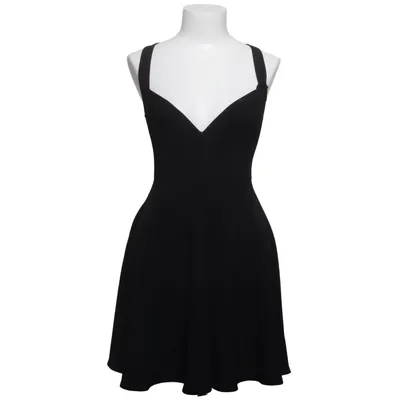 Kjole (Sweetheart Neckline Skater Dress) fra NLY One Elastan, Polyester