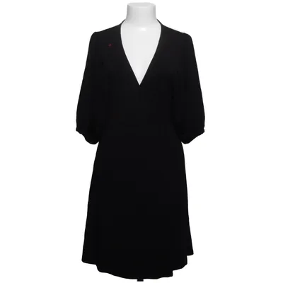 Dress (Black) from Aem'Kei Elastane, Viscose