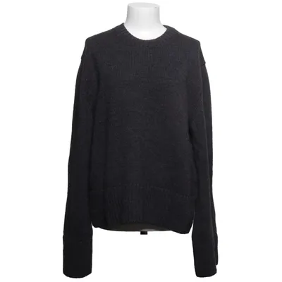 Strickpullover (Grau) von Zara Acryl, Polyamid, Polyester
