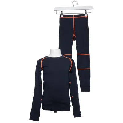 Baselayer (Blå, Orange) fra Helly Hansen Merinould