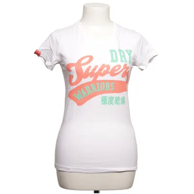 T-shirt (Vintage) from Superdry Vintage Cotton