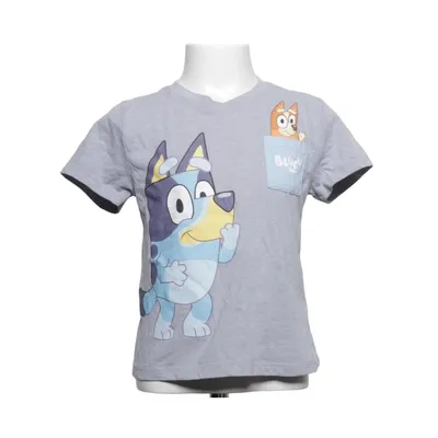 T-shirt (Grå, Flerfärgad) från Mad Engine Bomull, Polyester