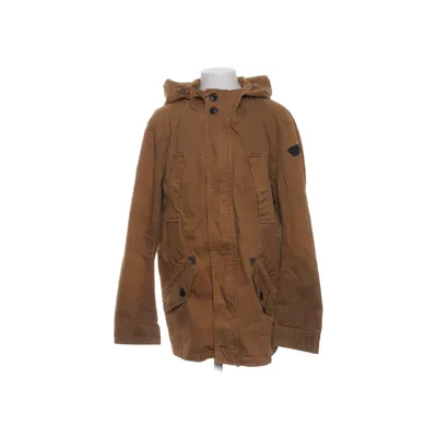 Jacka (Brun) från Zara Boys Bomull, Polyester