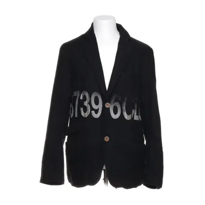 Kavaj (Svart) från Closed Bomull, Polyester, Ull