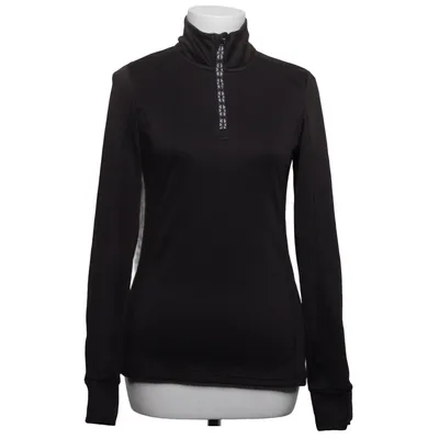 Baselayertrøje (Sort) fra Crivit Pro Elastan, Polyester